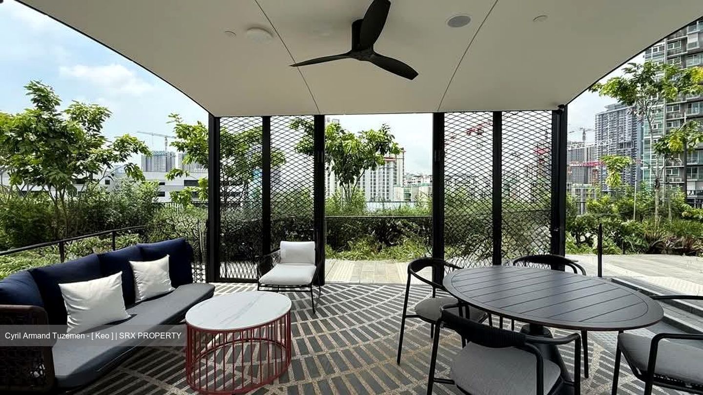 Jervois Mansion (D10), Apartment #531540841